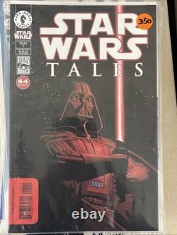 Star Wars Tales #1 24 COMPLETE RUN! (Dark Horse, 1999) NM- Darth Maul Vader Star Wars Tales #1 24 COMPLETE RUN! (Dark Horse, 1999) NM- Darth Maul Vader