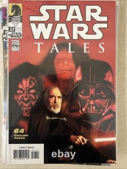 Star Wars Tales #1 24 COMPLETE RUN! (Dark Horse, 1999) NM- Darth Maul Vader Star Wars Tales #1 24 COMPLETE RUN! (Dark Horse, 1999) NM- Darth Maul Vader