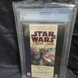 Star Wars Tales 1 CGC 8.5 Darth Vader 1999+ CGC 9.6 #15 2003