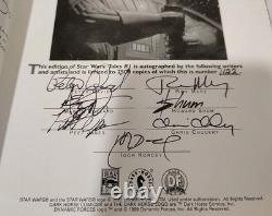 Star Wars Tales #1 Signed Comic With COA Dark Horse Comics 1999 #1122/2500 NM