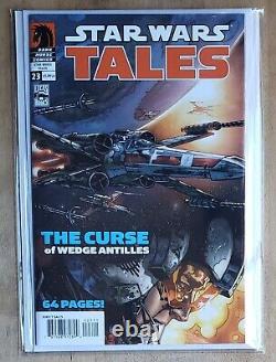 Star Wars Tales 23 9.8 1st Cameo Appearance of Darth Revan & Malak Free Ship