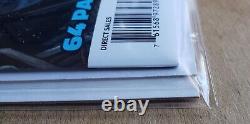 Star Wars Tales 23 9.8 1st Cameo Appearance of Darth Revan & Malak Free Ship