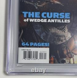 Star Wars Tales 23 CGC 9.2 1st comic book cameo of Darth Revan & Darth Malak