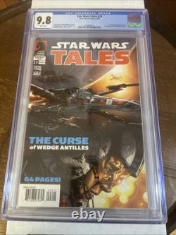 Star Wars Tales #23 CGC 9.8 Dark Horse Comics 1st Darth REVAN & Darth MALAK