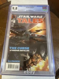 Star Wars Tales #23 CGC 9.8 Dark Horse Comics 1st Darth REVAN & Darth MALAK