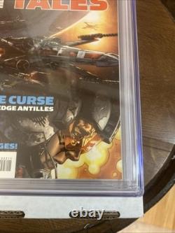 Star Wars Tales #23 CGC 9.8 Dark Horse Comics 1st Darth REVAN & Darth MALAK