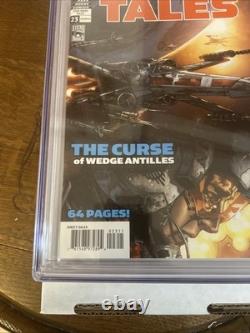 Star Wars Tales #23 CGC 9.8 Dark Horse Comics 1st Darth REVAN & Darth MALAK