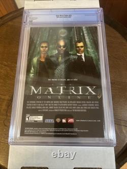 Star Wars Tales #23 CGC 9.8 Dark Horse Comics 1st Darth REVAN & Darth MALAK