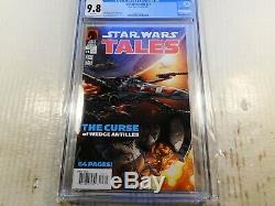 Star Wars Tales #23, First Comic Appearance Darth Revan, CGC 9.8 (6 on Census)