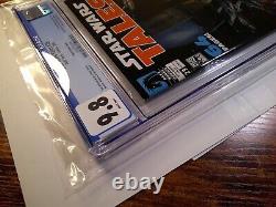 Star Wars Tales #23, Photo Cover, CGC 9.8