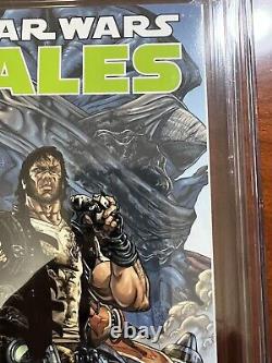 Star Wars Tales #24 CGC 9.6 NM+ Last Issue 1st App Darth Nihilus/Visas Marr 2005