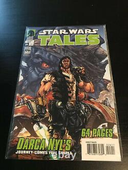 Star Wars Tales #24 NM 1st Darth Nihilus & Treya Dark Horse Comics 2005