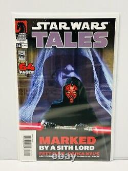 Star Wars Tales #24 Variant 1999 Series 2005 Dark Horse Comic Book Never Read NM