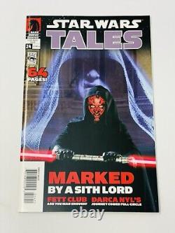 Star Wars Tales #24 Variant 1999 Series 2005 Dark Horse Comic Book Never Read NM