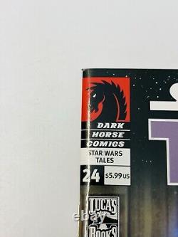 Star Wars Tales #24 Variant 1999 Series 2005 Dark Horse Comic Book Never Read NM