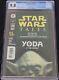 Star Wars Tales 6 (2003) Yoda Photo Variant Cover Cgc 9.8 Dark Horse