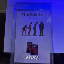 Star Wars Tales #9 (2001) CGC 9.4 WP Marz Austin Foster Photo Cover Star Wars Tales #9 (2001) CGC 9.4 WP Marz Austin Foster Photo Cover