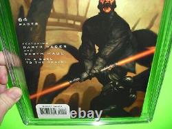 Star Wars Tales #9 CGC 9.8 2001! Dark Horse NM classic Darth Maul cover K251 Star Wars Tales #9 CGC 9.8 2001! Dark Horse NM classic Darth Maul cover K251