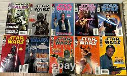 Star Wars Tales Photo Variants #7 #13 #18 #19 & More! Lot of 10 FREE SHIPPING