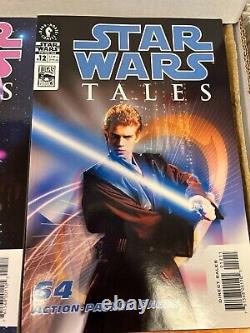 Star Wars Tales Photo Variants #7 #13 #18 #19 & More! Lot of 10 FREE SHIPPING