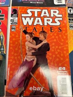 Star Wars Tales Photo Variants #7 #13 #18 #19 & More! Lot of 10 FREE SHIPPING