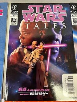 Star Wars Tales Photo Variants #7 #13 #18 #19 & More! Lot of 10 FREE SHIPPING