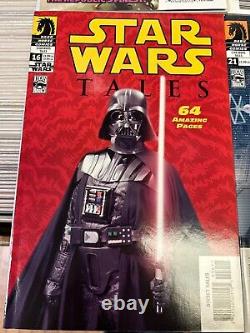 Star Wars Tales Photo Variants #7 #13 #18 #19 & More! Lot of 10 FREE SHIPPING