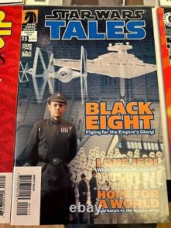 Star Wars Tales Photo Variants #7 #13 #18 #19 & More! Lot of 10 FREE SHIPPING