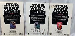 Star Wars Tales TPB Graphic Novel lot # 1 2 3 4 5 6 Dark Horse OOP Paperback