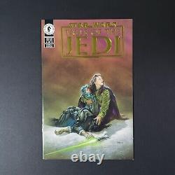 Star Wars Tales of the Jedi #1-5 Dark Horse 1994 Gold Foil Limited Set