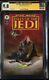 Star Wars Tales Of The Jedi #3 Cgc 9.8 (1993) Signed Dave Dorman Dark Horse