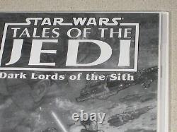 Star Wars Tales of the Jedi Dark Lords of the Sith Ashcan #1