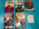 Star Wars Tales Of The Jedi Gold Foil Variants Set Of 5 Dark Horse Comics Nm