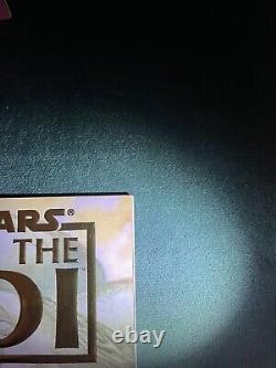 Star Wars Tales of the Jedi Gold Foil Variants Set Of 5 Dark Horse Comics NM