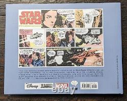 Star Wars The Classic Newspaper Comics Vol. 2 Hardcover Edition New IDW