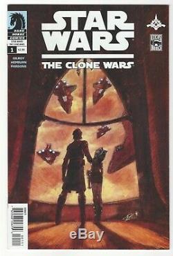 Star Wars The Clone Wars #1-12 + FCBD 1st Ahsoka Tano The Rise of Skywalker