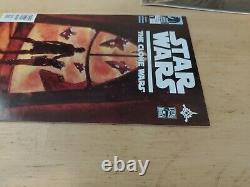 Star Wars The Clone Wars #1 1st Ahsoka Tano Dark Horse Comics 2008