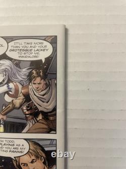 Star Wars The Clone Wars 1 2008 1st Ahsoka Tano Captain Rex! Dark Horse! Nice Star Wars The Clone Wars 1 2008 1st Ahsoka Tano Captain Rex! Dark Horse! Nice