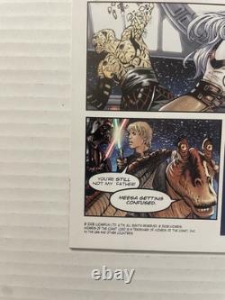 Star Wars The Clone Wars 1 2008 1st Ahsoka Tano Captain Rex! Dark Horse! Nice Star Wars The Clone Wars 1 2008 1st Ahsoka Tano Captain Rex! Dark Horse! Nice