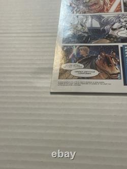 Star Wars The Clone Wars 1 2008 1st Ahsoka Tano Captain Rex! Dark Horse! Nice Star Wars The Clone Wars 1 2008 1st Ahsoka Tano Captain Rex! Dark Horse! Nice