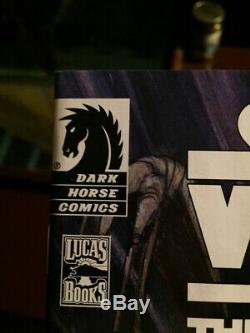 Star Wars The Clone Wars #1 Dark Horse 100 Limited Edition Variant -Ahsoka Tano