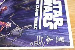 Star Wars The Clone Wars #1 Dark Horse Comics 2008 Variant Cover Only 1000 Made
