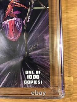 Star Wars The Clone Wars #1, Filoni Variant, DH 100, CGC 9.0 VF/NM, 1st Ahsoka