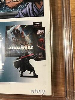 Star Wars The Clone Wars #1, Filoni Variant, DH 100, CGC 9.0 VF/NM, 1st Ahsoka