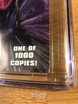 Star Wars The Clone Wars #1, Filoni Variant, DH 100, CGC 9.2 NM-, 1st Ahsoka