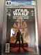 Star Wars The Clone Wars #1 First Appearance Ahsoka Tano Cgc 8.5, White Pages