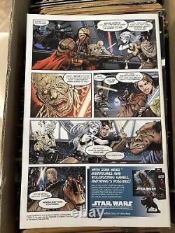 Star Wars The Clone Wars 2008 1 2 4 8 9 10 11 12 Dark Horse 1st Ahsoka Tano