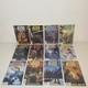Star Wars The Clone Wars Comic Series 1-12 Full Run Ashoka 1st Appearance 2008