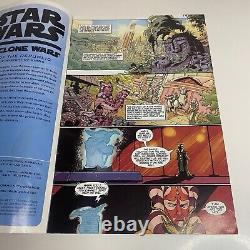 Star Wars The Clone Wars Comic Series 1-12 Full Run Ashoka 1st Appearance 2008