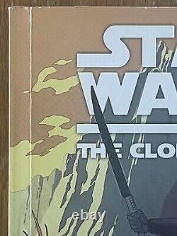 Star Wars The Clone Wars? Defenders of the Lost Temple? (2013) 1st Darksaber